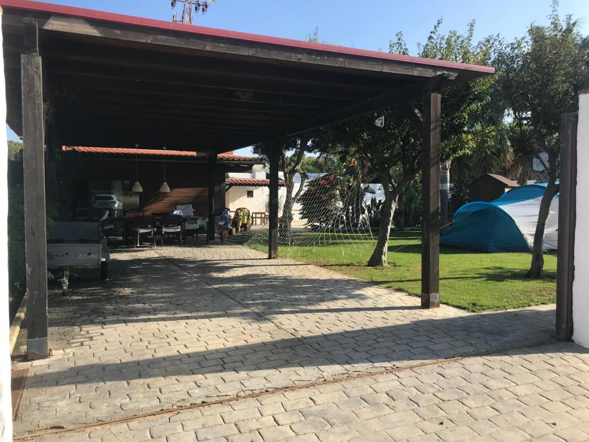 桑卢卡尔-德巴拉梅达El Campito公寓 外观 照片